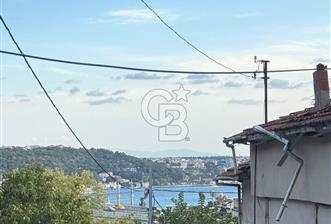 ortaköy portakal yokuşunda 1+1 kiralık daire