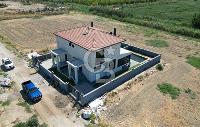 MENEMEN GÜRNERLİ' DE ÖZEL TASARIM SATILIK 3+1 DUBLEKS İKİZ VİLLA