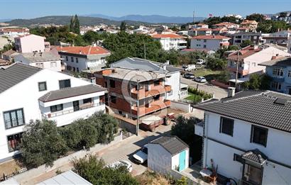 Müstakil Arsa İçerisinde, İster İki Daire, İster Tek Villa!