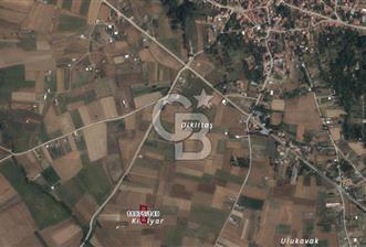 CB CITY'DEN ULUDERENİN EN VERİMLİ YERİNDE SATILIK TARLA