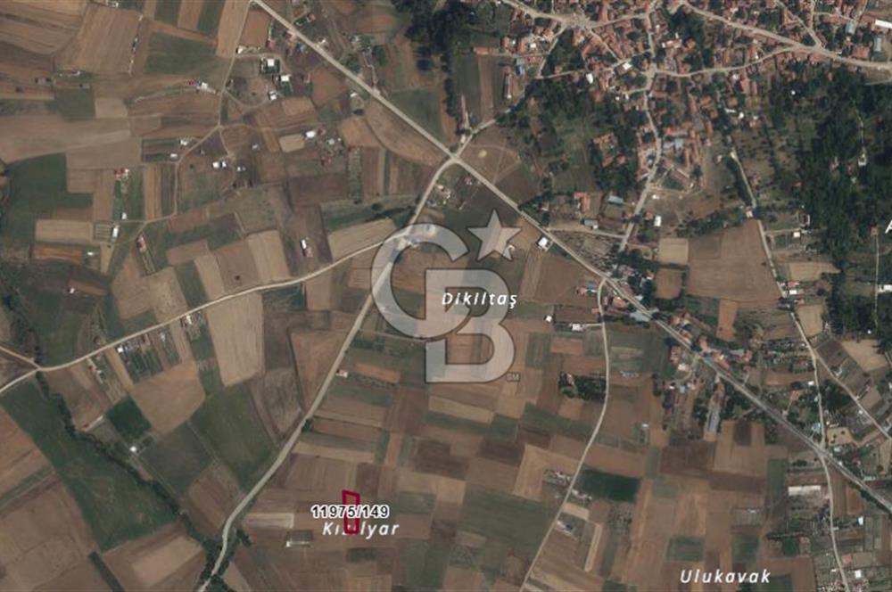 CB CITY'DEN ULUDERENİN EN VERİMLİ YERİNDE SATILIK TARLA