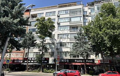 ÜNİVERSİTELERE YAKIN TERAS KULLANIMLI SATILIK 3+1 DAİRE