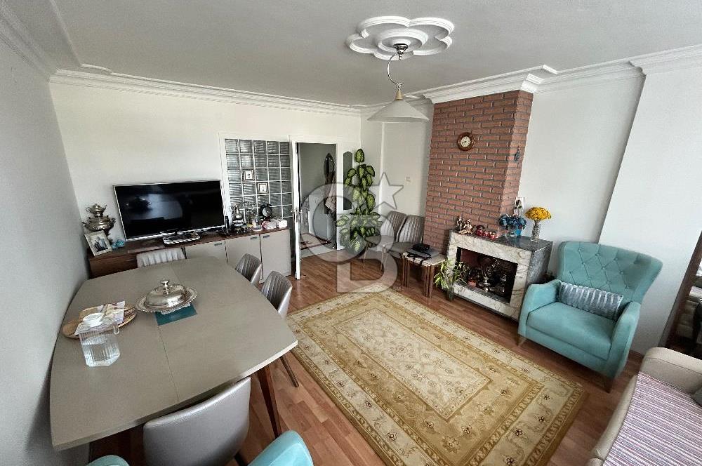 ÜNİVERSİTELERE YAKIN TERAS KULLANIMLI SATILIK 3+1 DAİRE