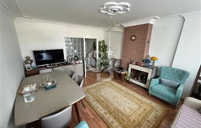 ÜNİVERSİTELERE YAKIN TERAS KULLANIMLI SATILIK 3+1 DAİRE
