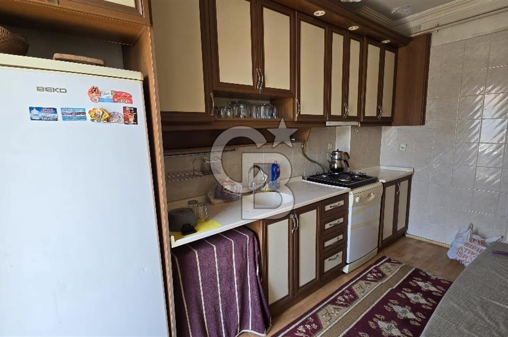 ALİAĞA MERKEZDE EŞYALI KİRALIK 2+1 DAİRE