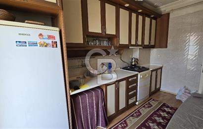 ALİAĞA MERKEZDE EŞYALI KİRALIK 2+1 DAİRE