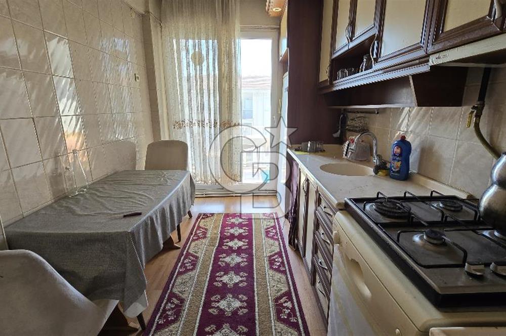 ALİAĞA MERKEZDE EŞYALI KİRALIK 2+1 DAİRE