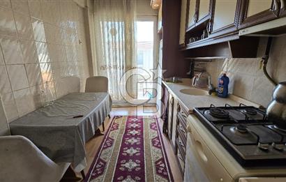 ALİAĞA MERKEZDE EŞYALI KİRALIK 2+1 DAİRE
