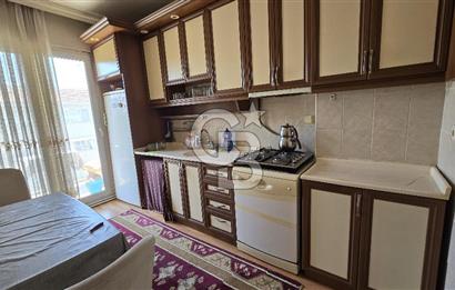 ALİAĞA MERKEZDE EŞYALI KİRALIK 2+1 DAİRE