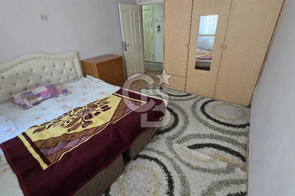 ALİAĞA MERKEZDE EŞYALI KİRALIK 2+1 DAİRE