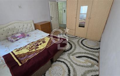 ALİAĞA MERKEZDE EŞYALI KİRALIK 2+1 DAİRE