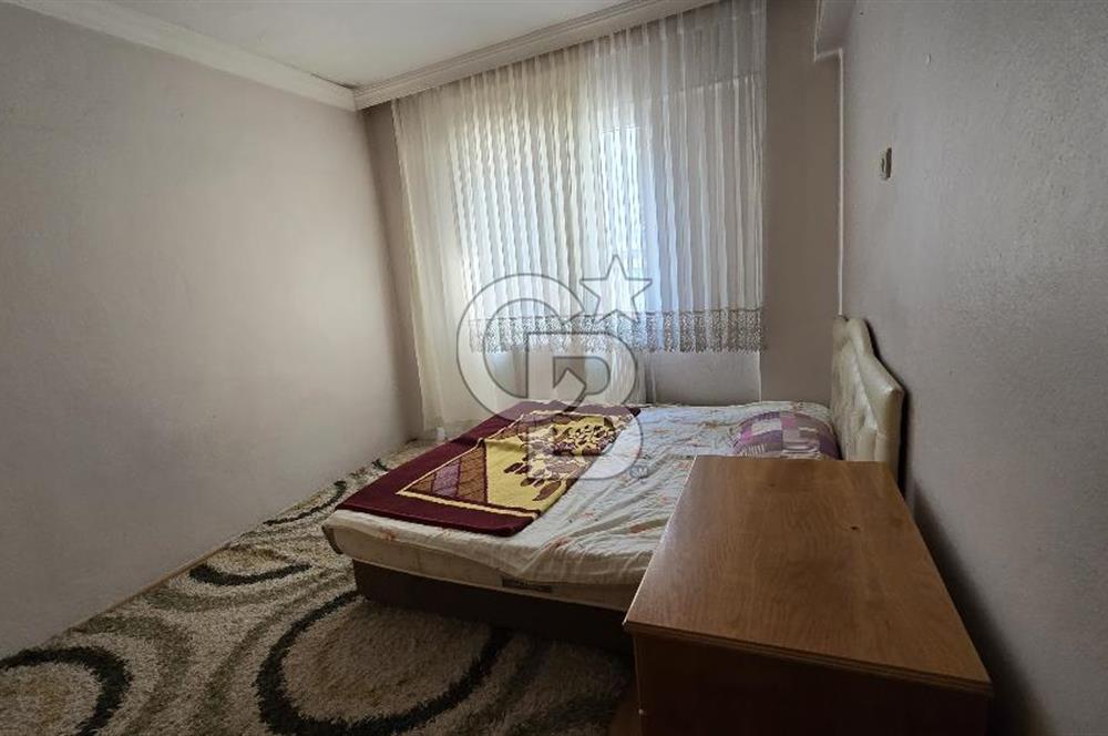 ALİAĞA MERKEZDE EŞYALI KİRALIK 2+1 DAİRE