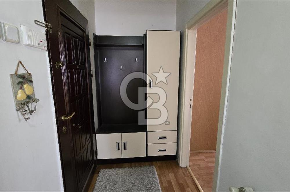 ALİAĞA MERKEZDE EŞYALI KİRALIK 2+1 DAİRE