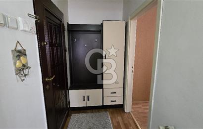 ALİAĞA MERKEZDE EŞYALI KİRALIK 2+1 DAİRE