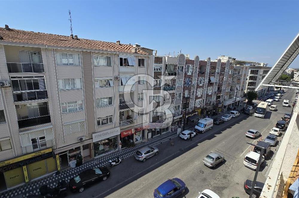 ALİAĞA MERKEZDE EŞYALI KİRALIK 2+1 DAİRE