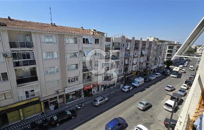 ALİAĞA MERKEZDE EŞYALI KİRALIK 2+1 DAİRE