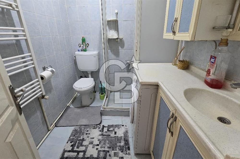 ALİAĞA MERKEZDE EŞYALI KİRALIK 2+1 DAİRE