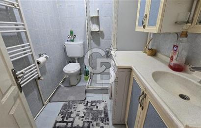 ALİAĞA MERKEZDE EŞYALI KİRALIK 2+1 DAİRE