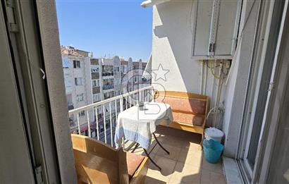 ALİAĞA MERKEZDE EŞYALI KİRALIK 2+1 DAİRE