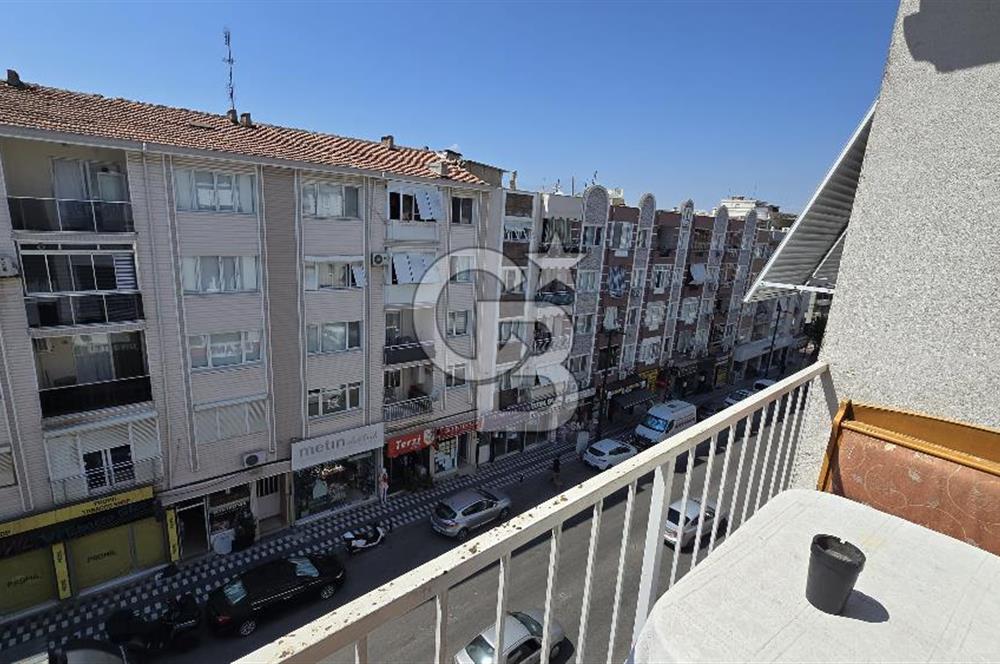 ALİAĞA MERKEZDE EŞYALI KİRALIK 2+1 DAİRE