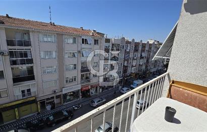 ALİAĞA MERKEZDE EŞYALI KİRALIK 2+1 DAİRE