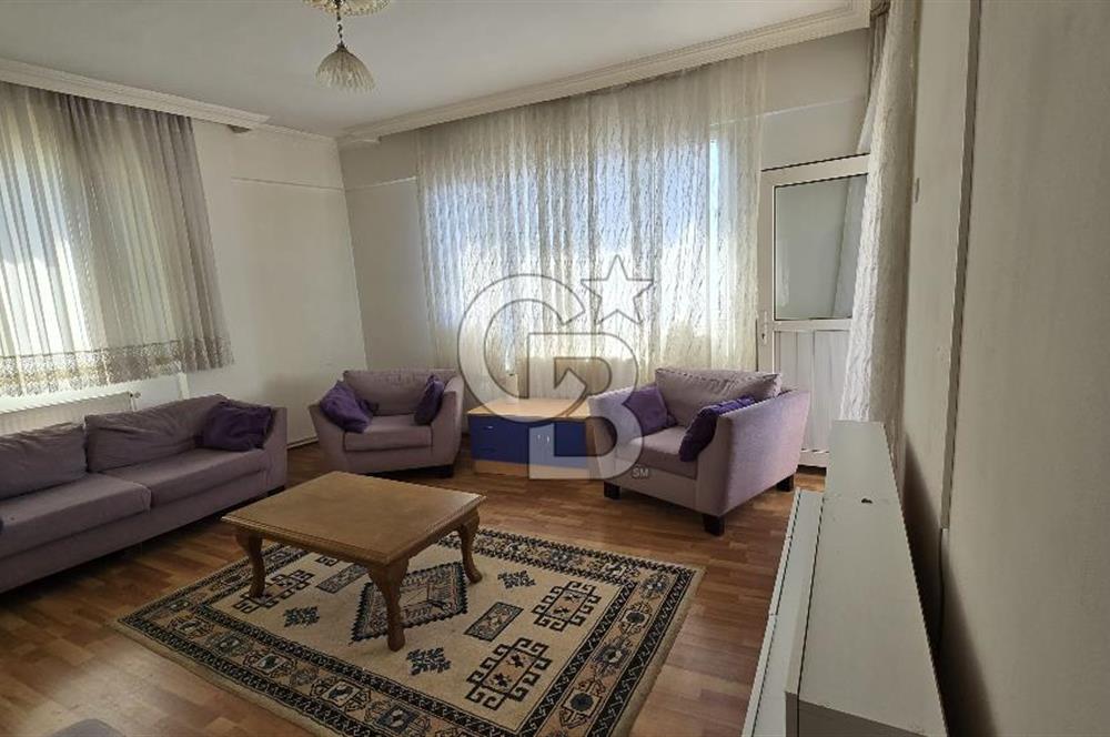 ALİAĞA MERKEZDE EŞYALI KİRALIK 2+1 DAİRE
