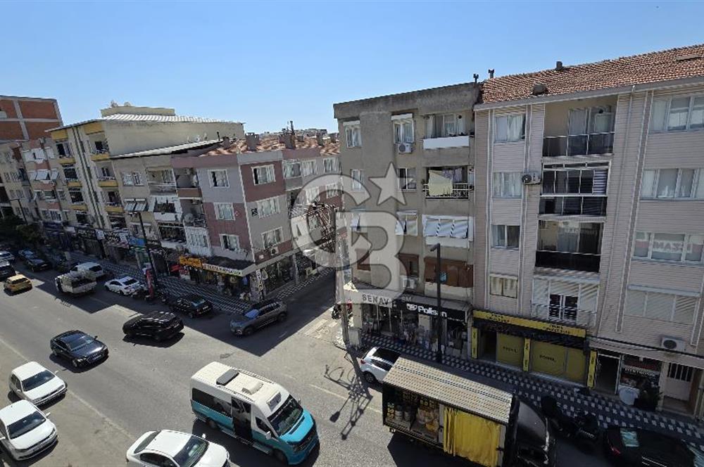 ALİAĞA MERKEZDE EŞYALI KİRALIK 2+1 DAİRE