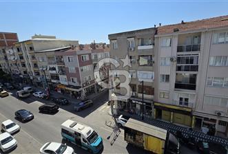 ALİAĞA MERKEZDE EŞYALI KİRALIK 2+1 DAİRE