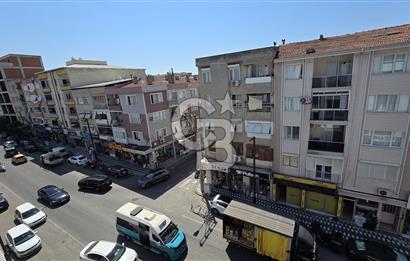 ALİAĞA MERKEZDE EŞYALI KİRALIK 2+1 DAİRE