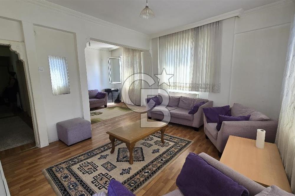 ALİAĞA MERKEZDE EŞYALI KİRALIK 2+1 DAİRE