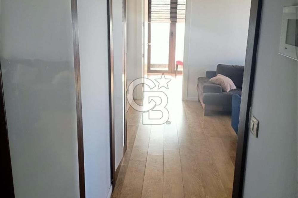 İstanbul'un Merkezinde Kiralık 1+1 Eşyalı Rezidans Daire