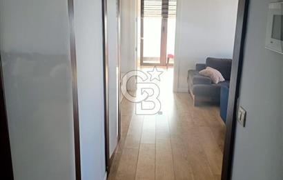 İstanbul'un Merkezinde Kiralık 1+1 Eşyalı Rezidans Daire