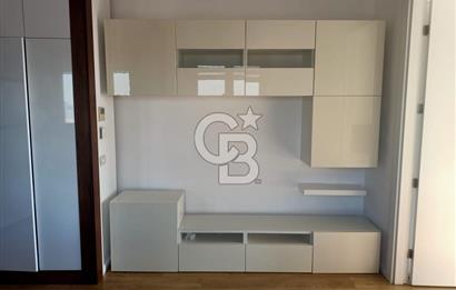 İstanbul'un Merkezinde Kiralık 1+1 Eşyalı Rezidans Daire