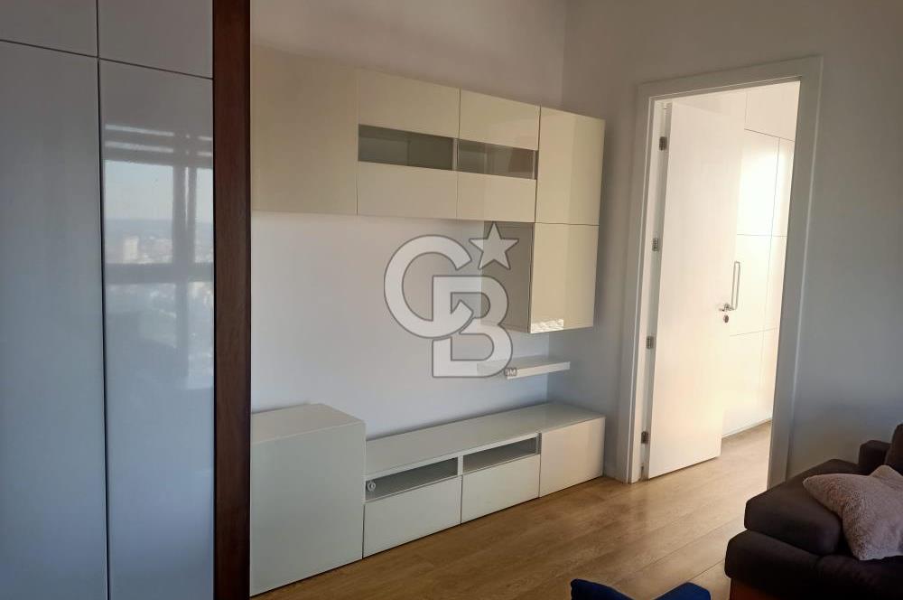 İstanbul'un Merkezinde Kiralık 1+1 Eşyalı Rezidans Daire