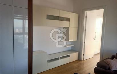 İstanbul'un Merkezinde Kiralık 1+1 Eşyalı Rezidans Daire