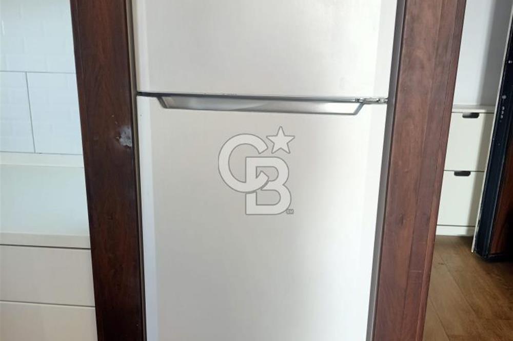 İstanbul'un Merkezinde Kiralık 1+1 Eşyalı Rezidans Daire