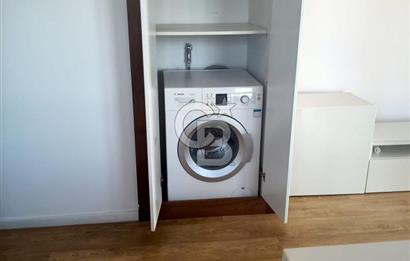 İstanbul'un Merkezinde Kiralık 1+1 Eşyalı Rezidans Daire