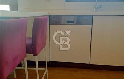 İstanbul'un Merkezinde Kiralık 1+1 Eşyalı Rezidans Daire