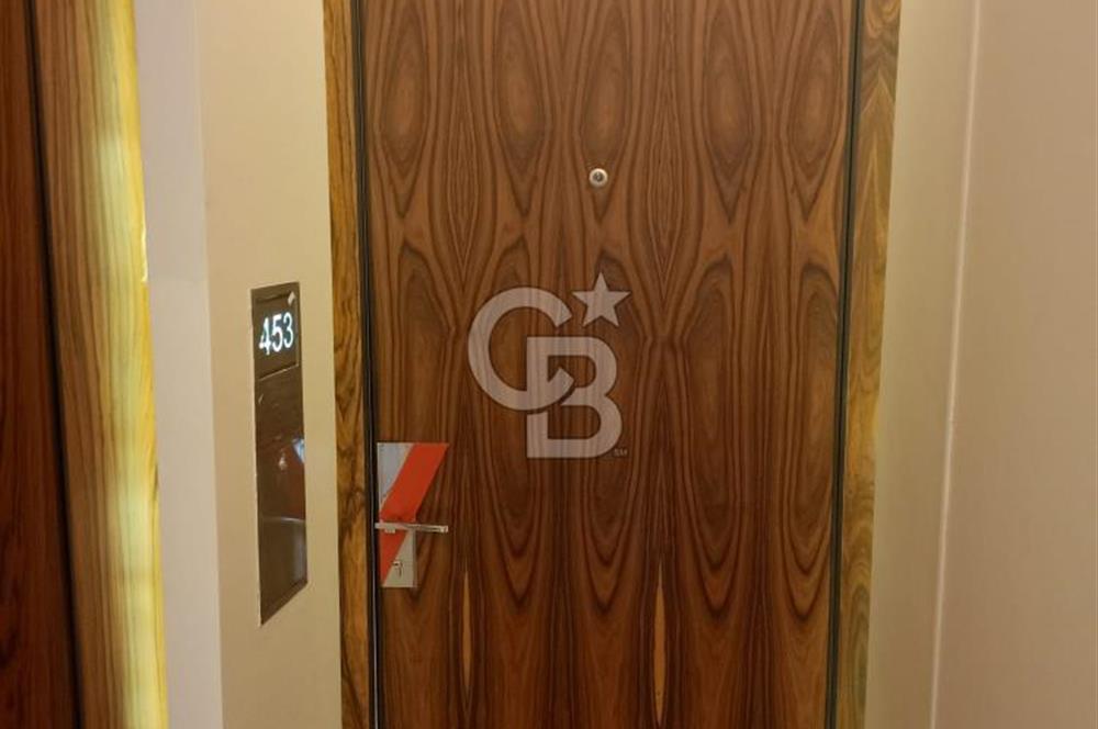 İstanbul'un Merkezinde Kiralık 1+1 Eşyalı Rezidans Daire