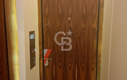 İstanbul'un Merkezinde Kiralık 1+1 Eşyalı Rezidans Daire