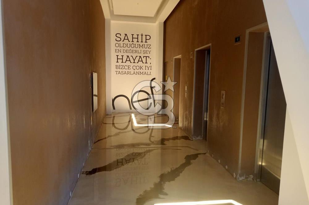İstanbul'un Merkezinde Kiralık 1+1 Eşyalı Rezidans Daire