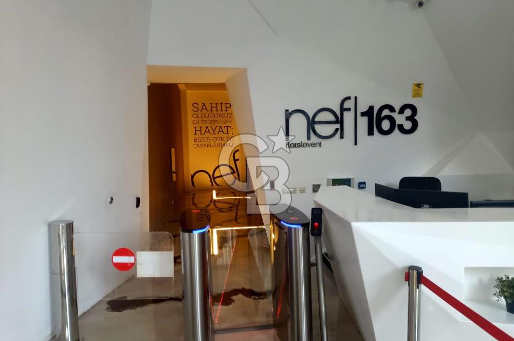İstanbul'un Merkezinde Kiralık 1+1 Eşyalı Rezidans Daire