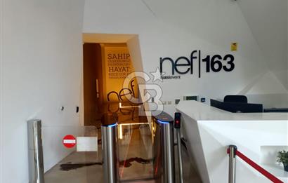 İstanbul'un Merkezinde Kiralık 1+1 Eşyalı Rezidans Daire