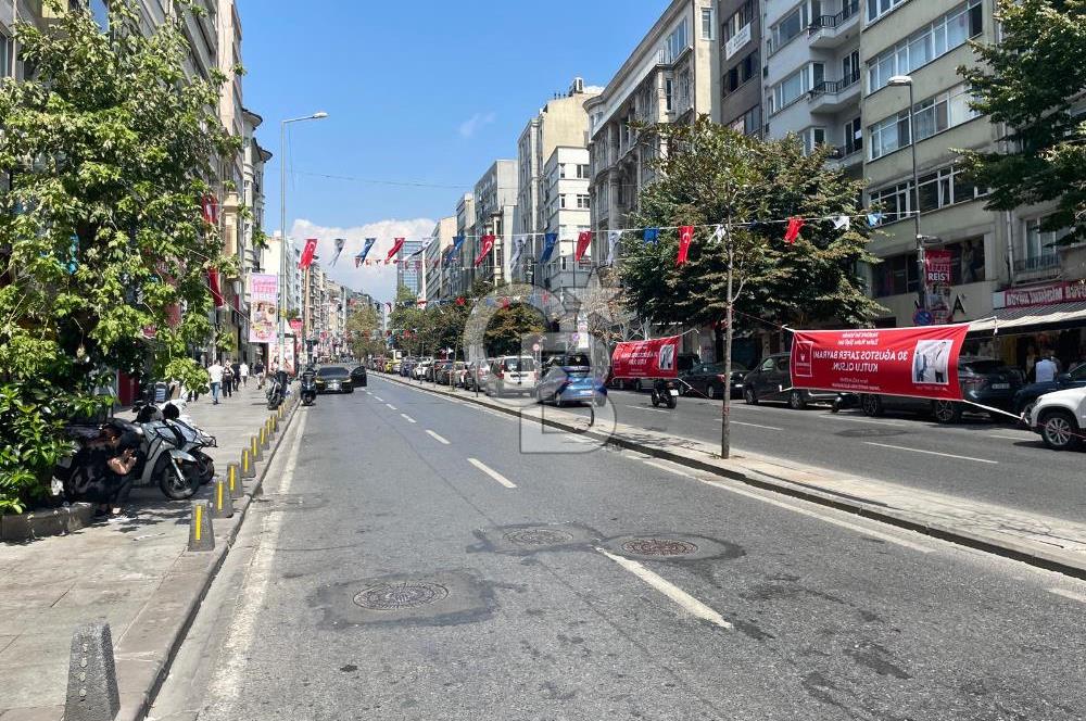 Şişli Merkezi Konum Satılık İş Merkezi