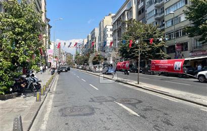 Şişli Merkezi Konum Satılık İş Merkezi