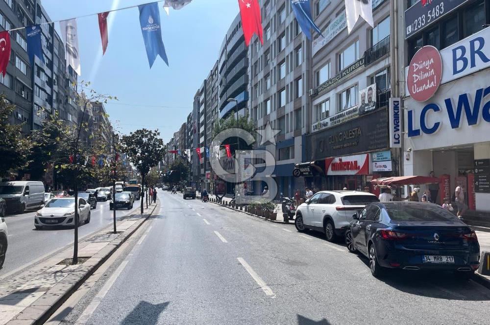 Şişli Merkezi Konum Satılık İş Merkezi