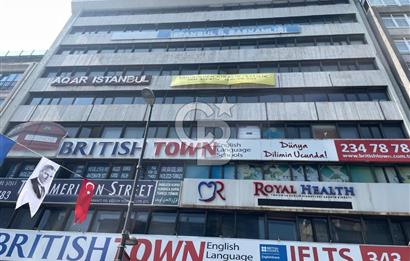 Şişli Merkezi Konum Satılık İş Merkezi