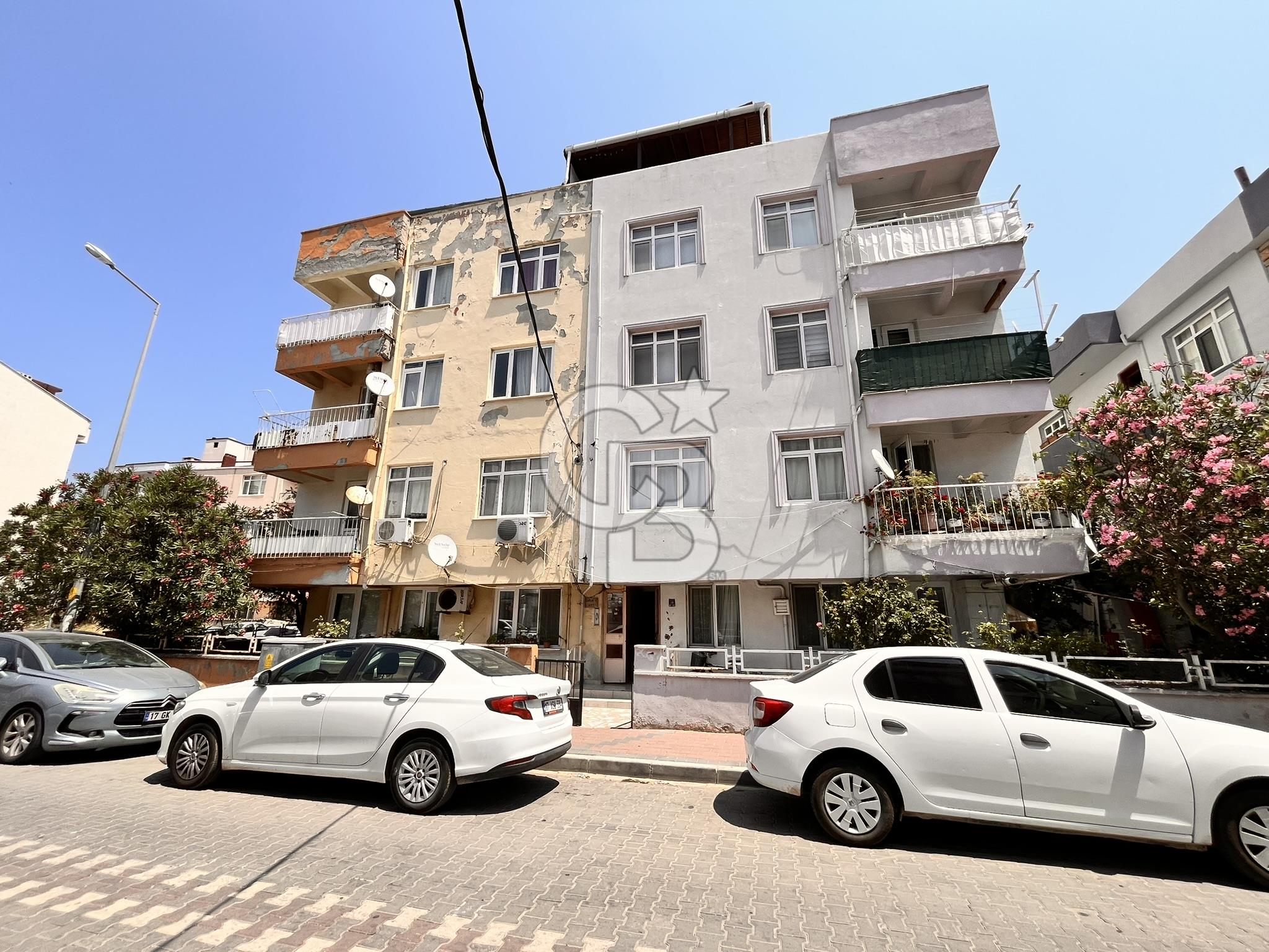 BARBAROS PLAJDA 2+1 EŞYALI DAİRE