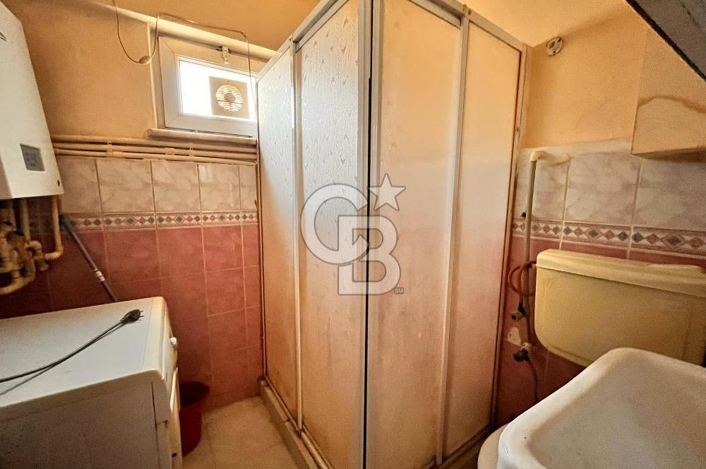 BARBAROS PLAJDA 2+1 EŞYALI DAİRE