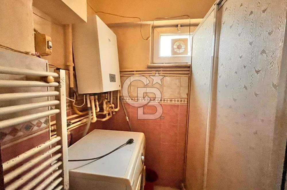 BARBAROS PLAJDA 2+1 EŞYALI DAİRE